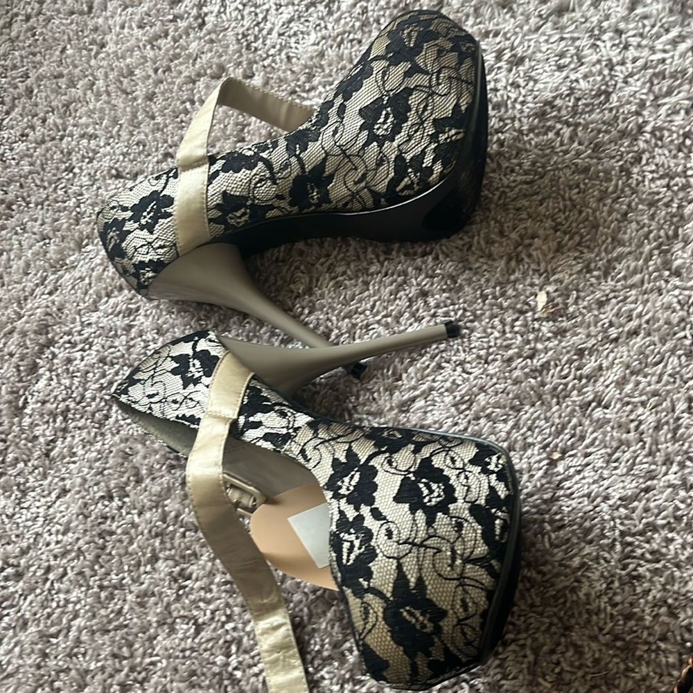 Sexy heels